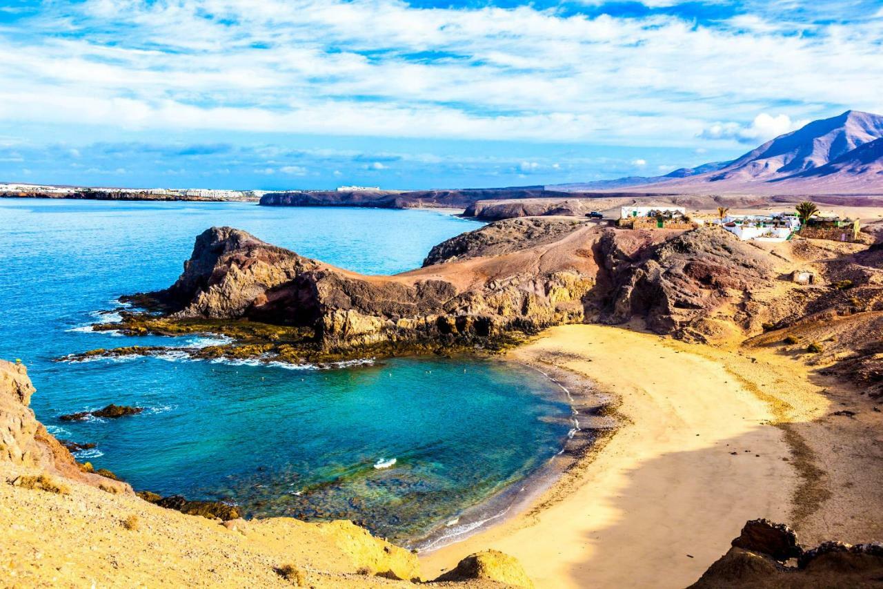 Villa Papagayo Lanzarote プラヤ・ブランカ エクステリア 写真